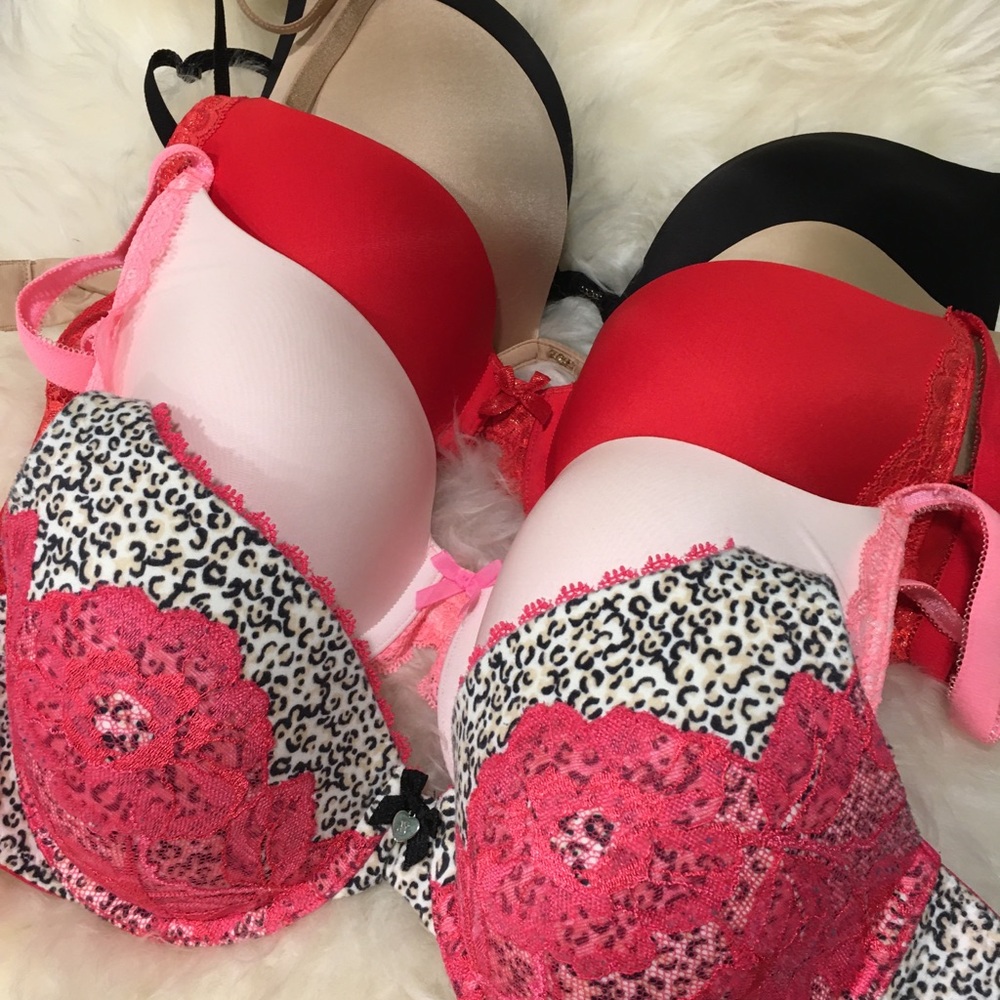 Victoria Secret bra bundle 34c